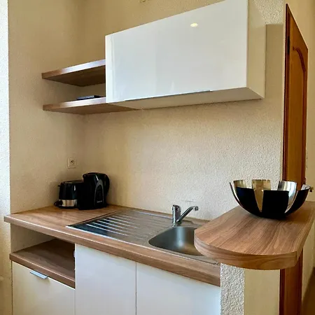 Apartmán Investar 4 Superbe T2 Meuble, Gare 10mn A Pied Montluçon