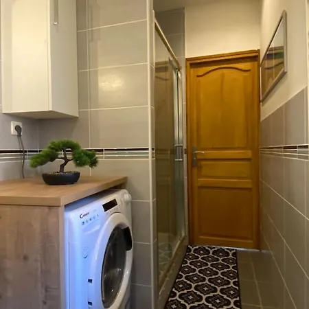 Investar 4 Superbe T2 Meuble, Gare 10mn A Pied Апартаменты Монлюсон