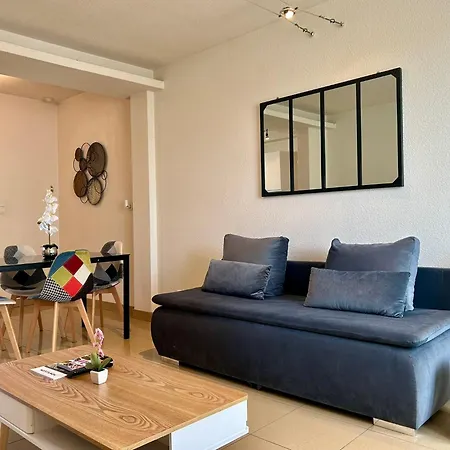 Investar 4 Superbe T2 Meuble, Gare 10mn A Pied Апартаменты *