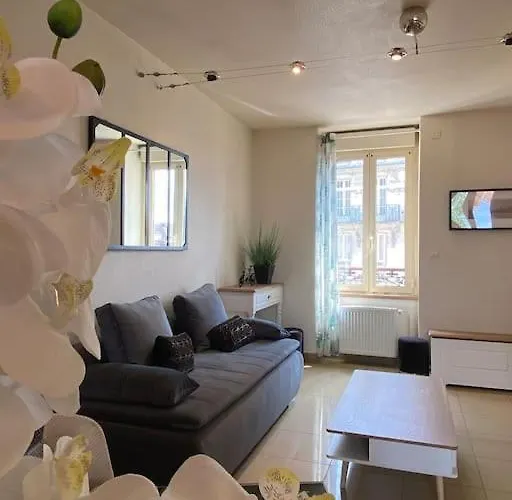 Lejlighed Investar 4 Superbe T2 Meuble, Gare 10mn A Pied