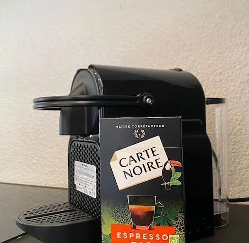 Investar 4 Superbe T2 Meuble, Gare 10mn A Pied *