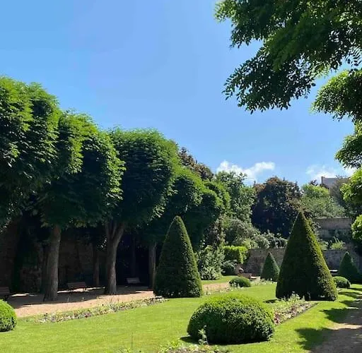 Lejlighed Investar 4 Superbe T2 Meuble, Gare 10mn A Pied Montluçon